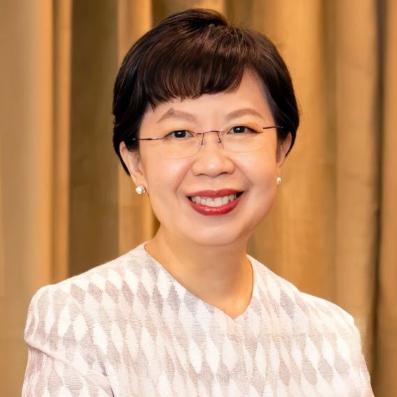 Lily Kong - headshot