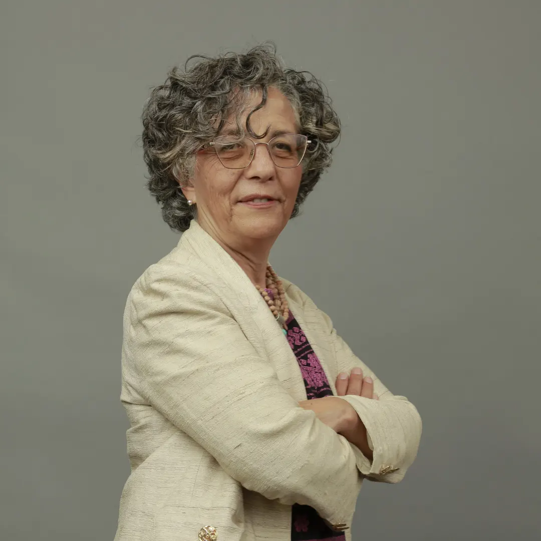 Dra. Patricia Balvanera