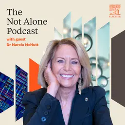 Dr Marcia McNutt, President, National Academy of Sciences