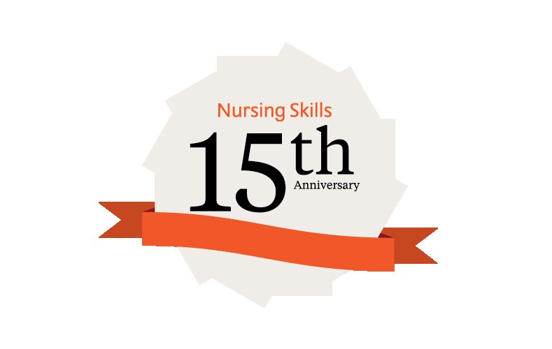 15th anniversary logo