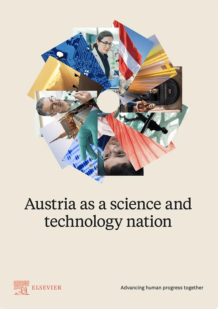 Austria as a science and technology nation cover thumbnail