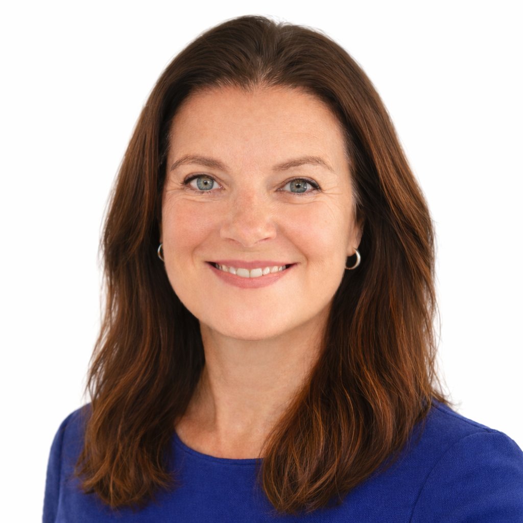 Michaela Klosterkamp Headshot