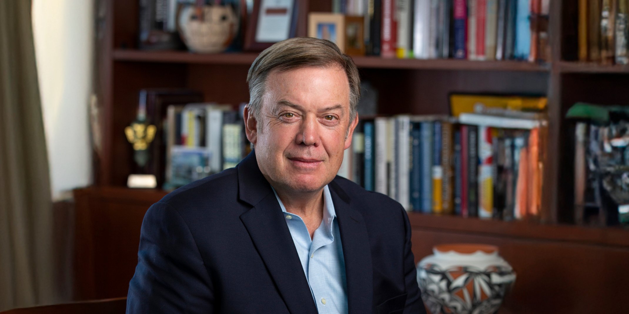 In this month's issue of the Not Alone newsletter, Prof Michael M Crow, President of Arizona State University, writes about the need to “redesign research universities” to make them more accessible — and how his own university is doing it.