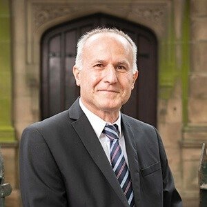 Headshot image of Dr. Fuad Khoshnaw