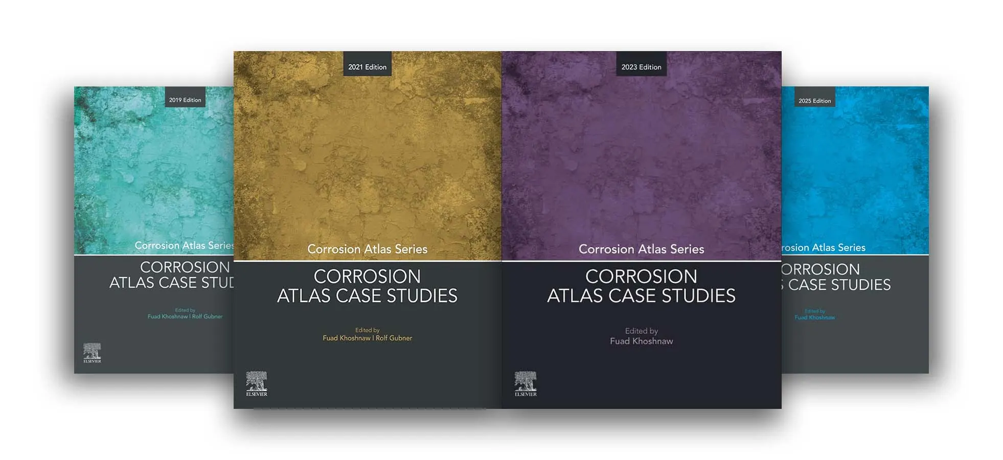 Corrosion Atlas Case Studies Volume Banner