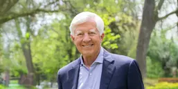 Not Alone quote form Bill George