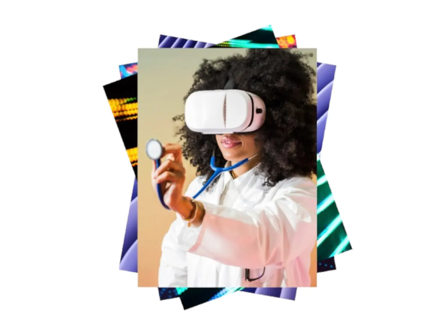 Shadow Health Lab with VR
