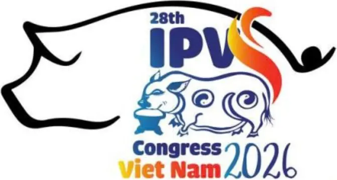 International Pig Veterinary Congress logo