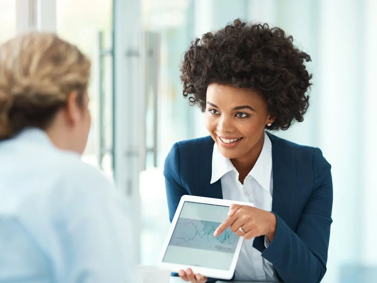 Look at our success rate