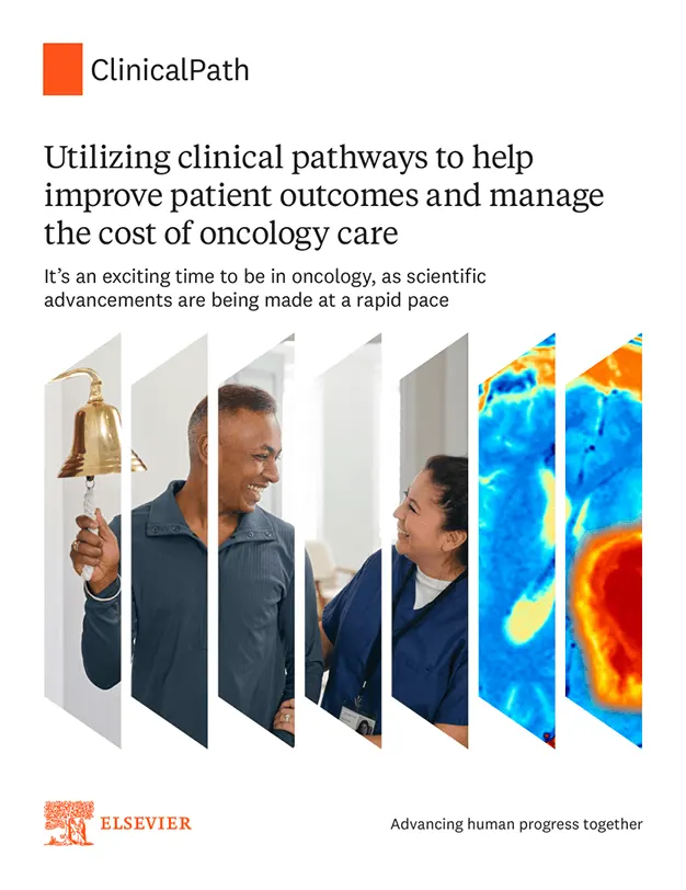 Utilizing clinical pathways to help improve patient outcomes and manage the cost of oncology care