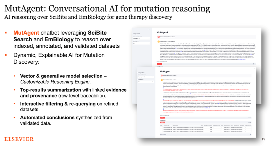 MutAgent: Conversational AI for mutation reasoning