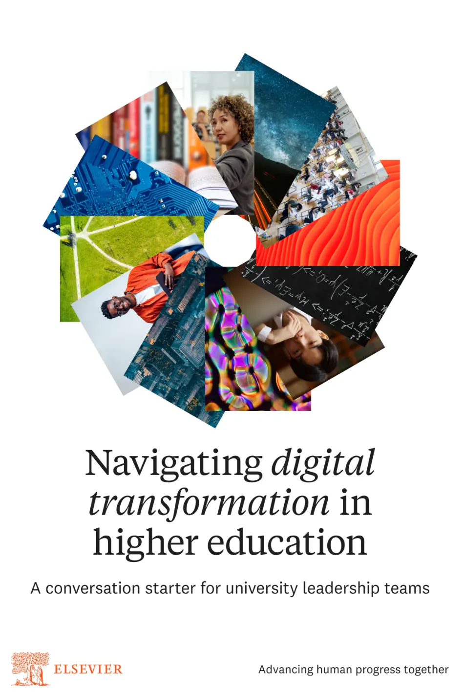 Digital Transformation Conversation Starter cover