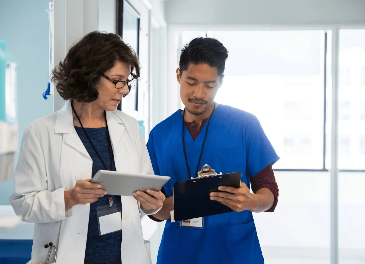 Making clinical AI work in the NHS - Hero Image
