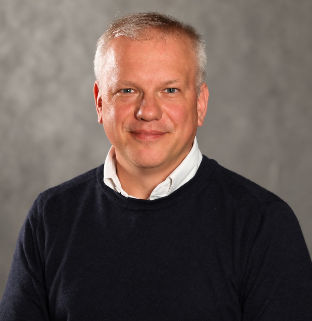 Portrait photo of Jan Herzhoff - President Health Markets at Elsevier