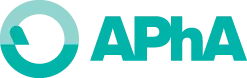 American Pharmacists Association (APhA) logo 