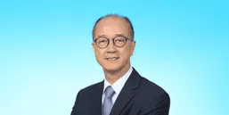 Photo of Prof Tony F Chan, PhD, Former President of King Abdullah University of Science and Technology. 