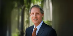 Headshot of Thomas Rosenbaum