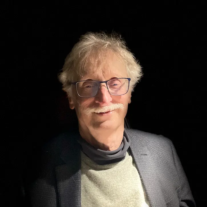 Photo of Professor Jörg-Rüdiger Sack