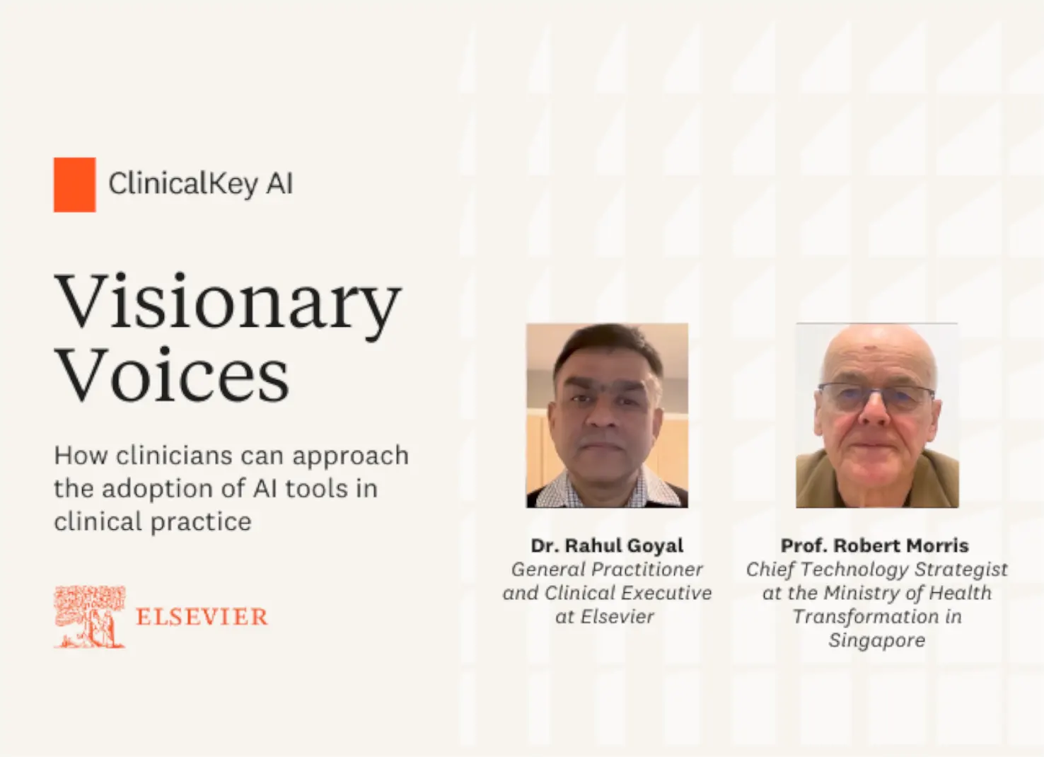 How would you recommend clinicians approach the adoption of AI tools in clinical practice? 