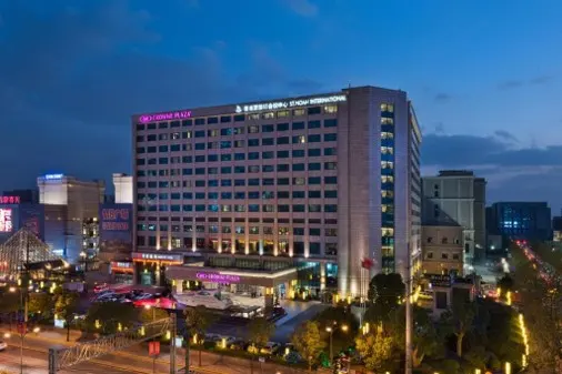 Crowne Plaza