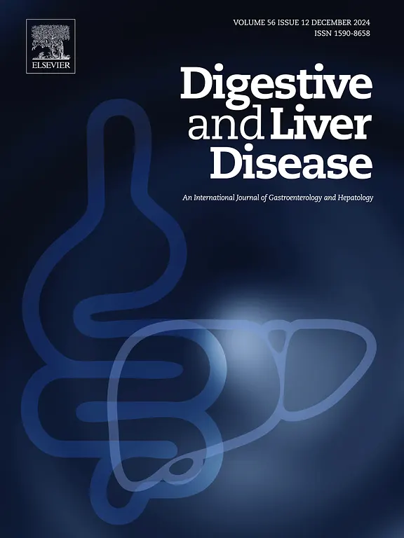 Digestive and Liver Disease