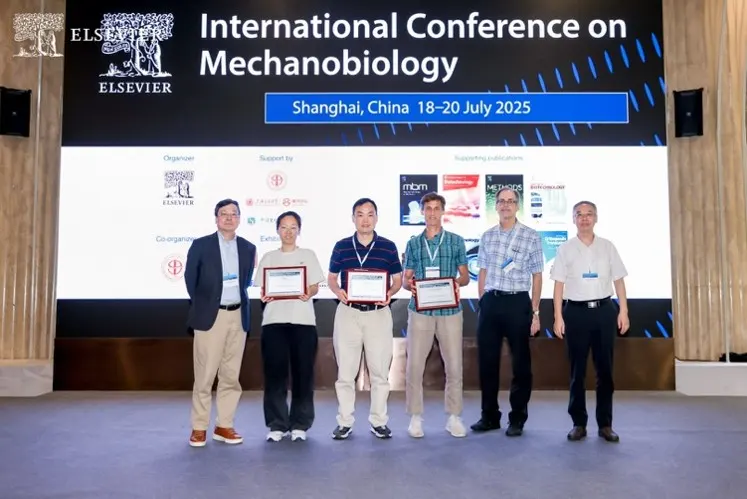 Mechanobiology  - Award 2025