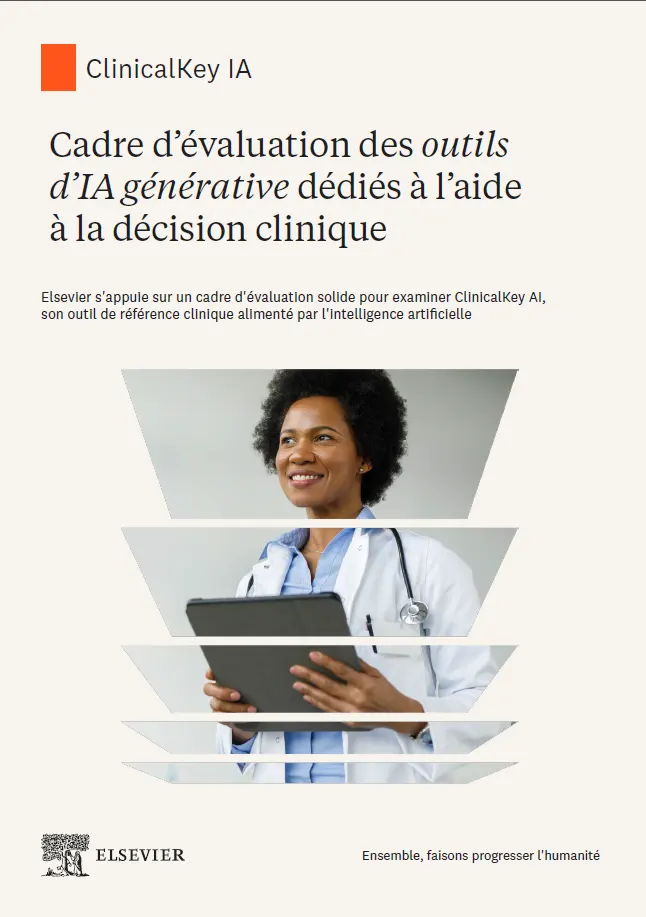 Evaluation framework for generative AI tools used for clinical decision support 