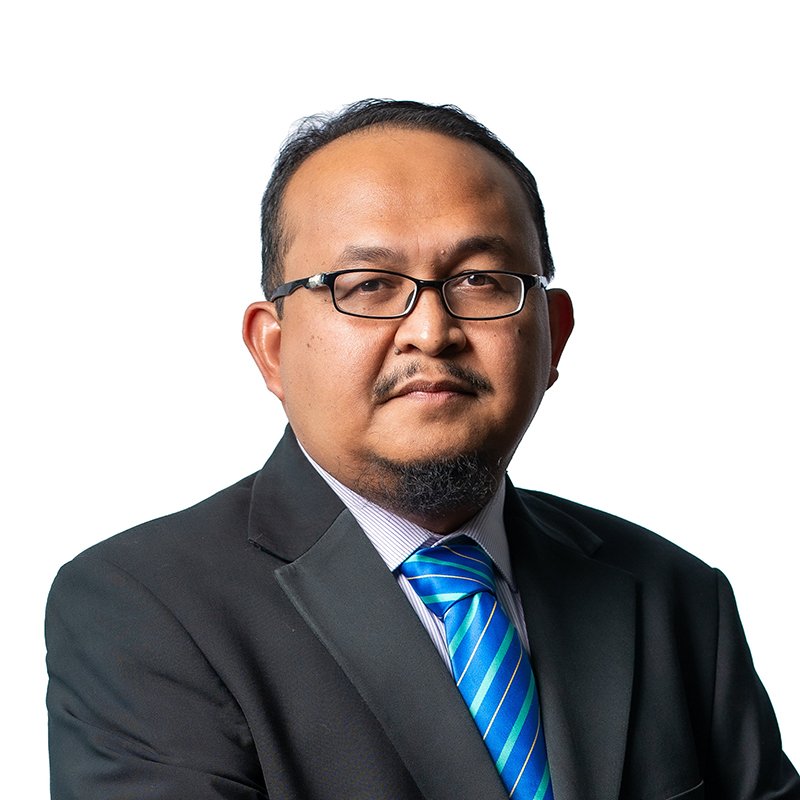 Professor Ts. Dr. Kamal Yusoh