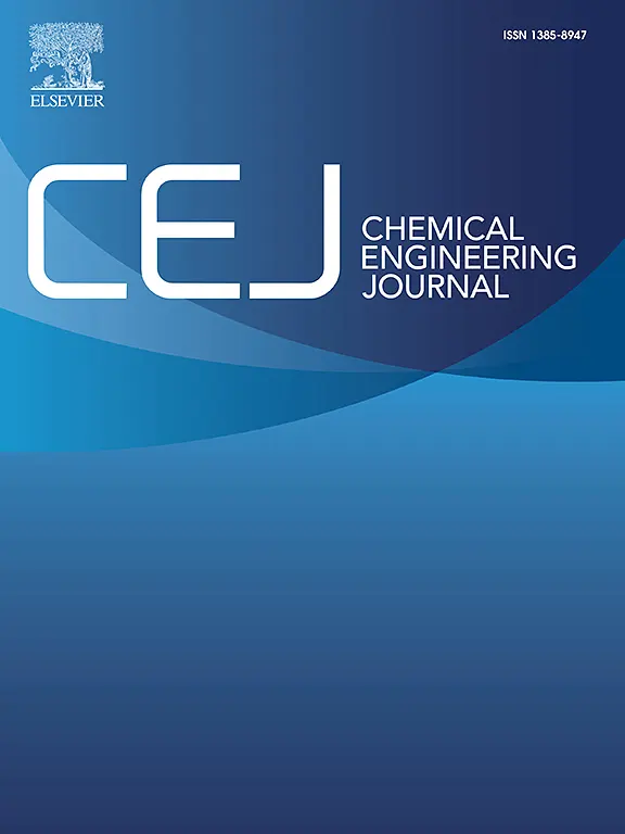 Chemical Engineering Journal (CEJ)