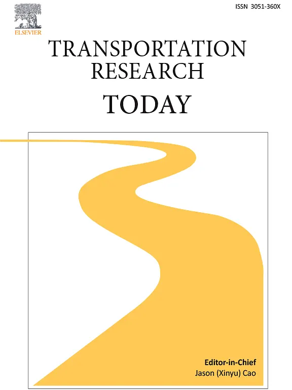 Transportation Research Today