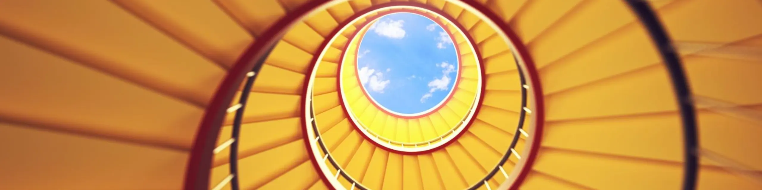 Spiral stairs