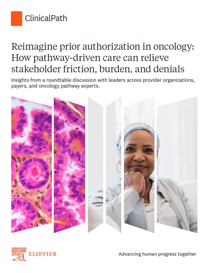 The prior authorization bottleneck white paper cover image