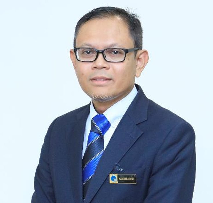 Professor Dr. Zahriladha Zakaria