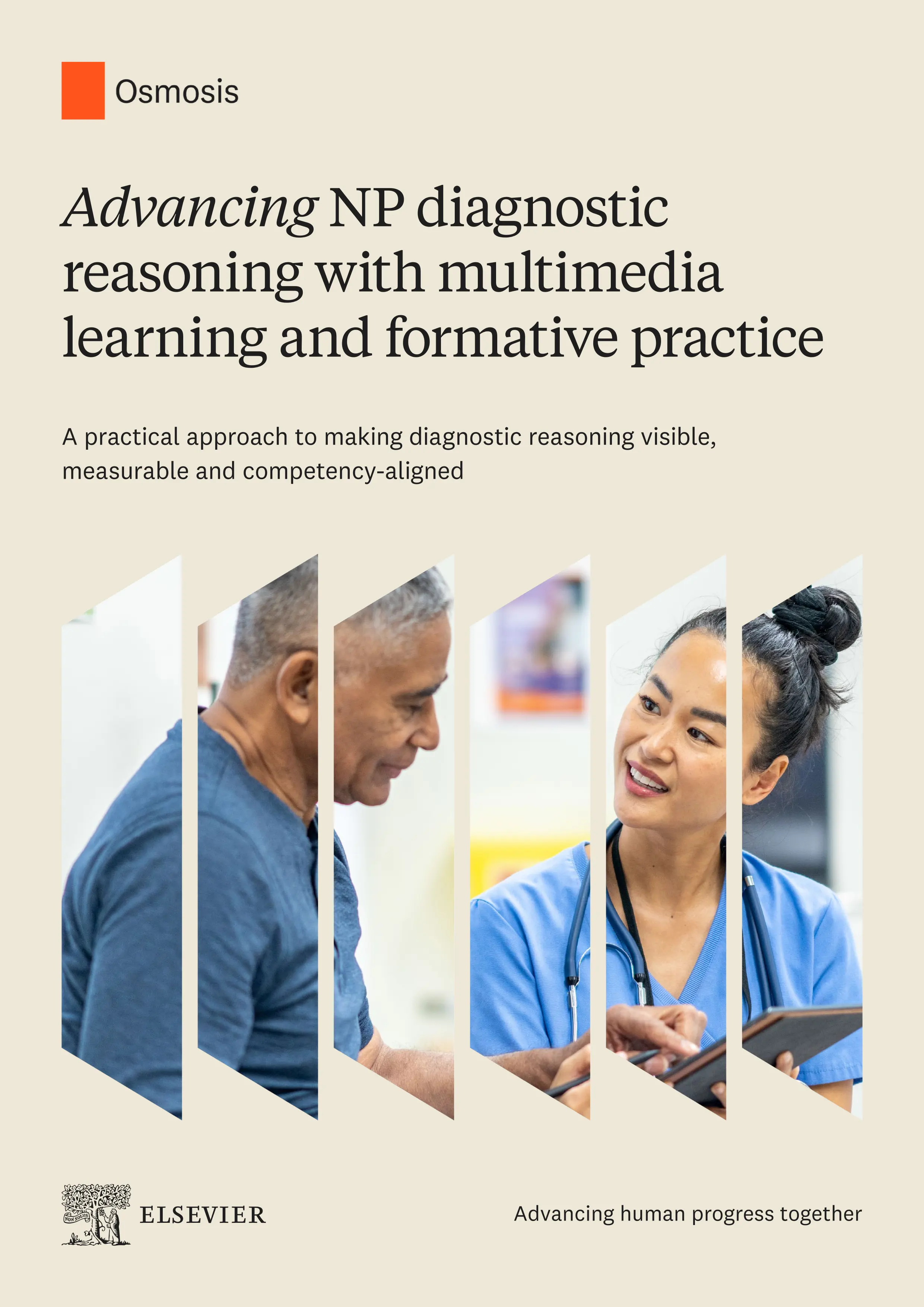 Advancing nurse practitioner diagnostic reasoning with multimedia learning and formative practice 