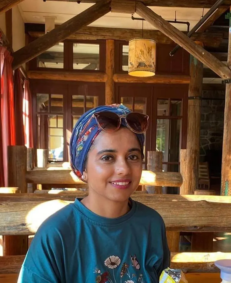 Rakhshan Rizwan
