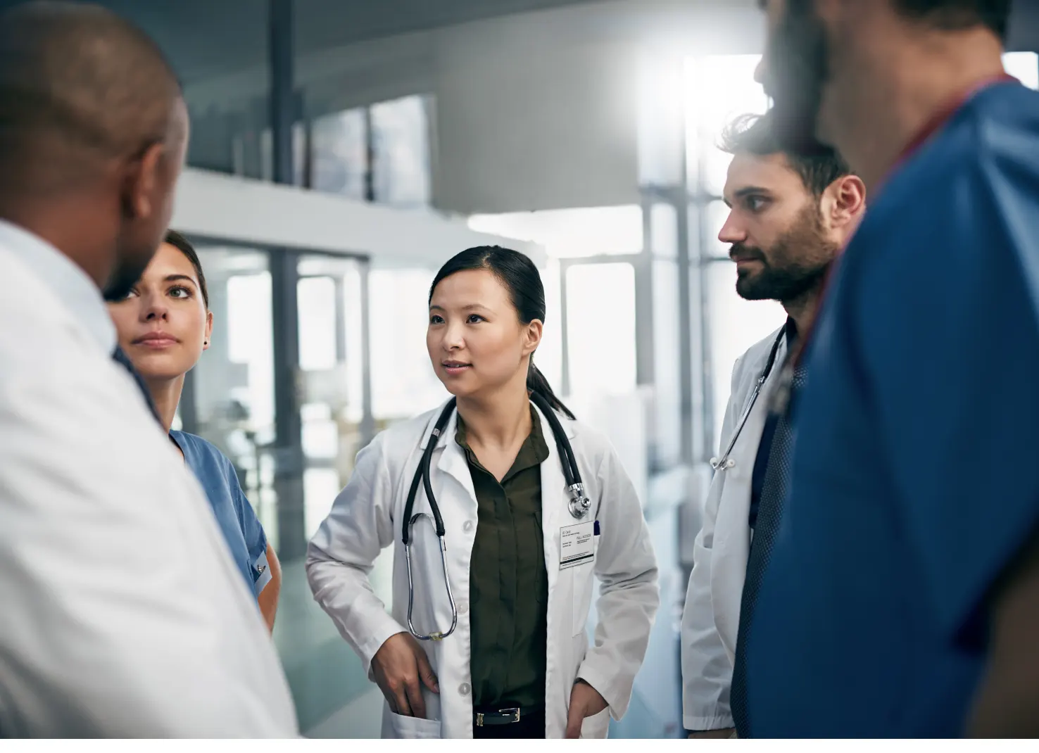 Contextual intelligence: Integrating multimodal data for complex, multimorbid patients