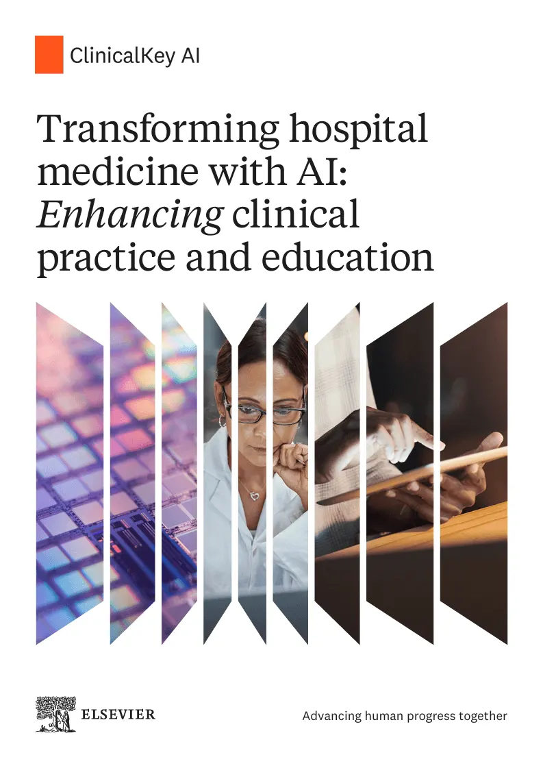 Transforming Hospital Medicine with AI | White Paper