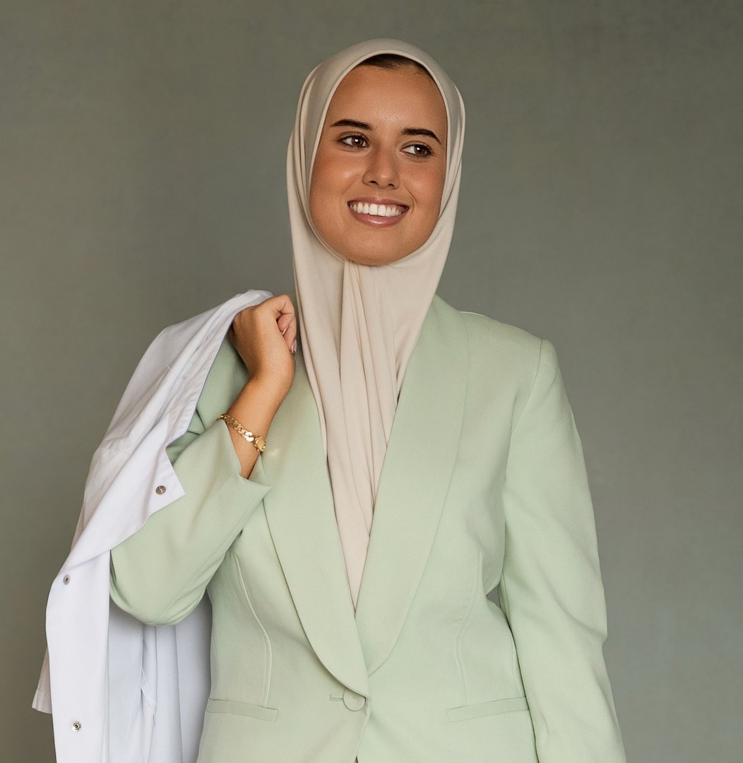 Sara ben Hmido, Vrije Universiteit