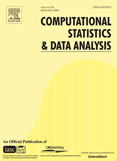 Computational Statistics & Data Analysis