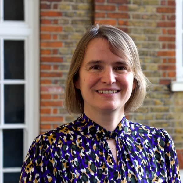 Professor Sarah Main