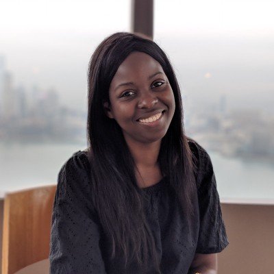 Andrea White, Global Research Communications Director, Elsevier