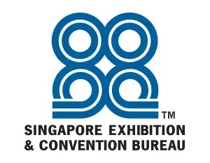 Singapore Convention Bureau logo