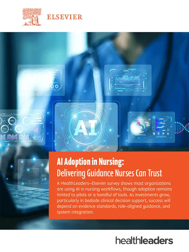 AI Adoption in Nursing - Delivering Guidance Nurses Can Trust