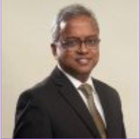Dr. Muralidharan.M