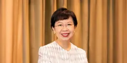 Headshot of Liliy Kong