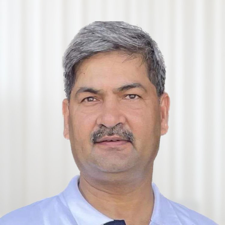 Headshot of Dr. Rajesh Singh