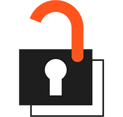 Open access pictogram