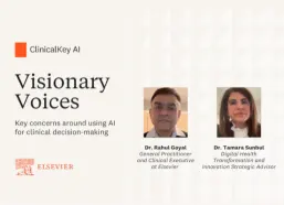 What are some of the key concerns around using AI for clinical decision-making? 