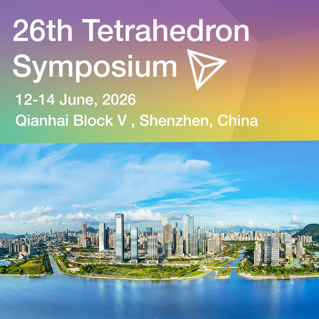 26th Tetrahedron Symposium