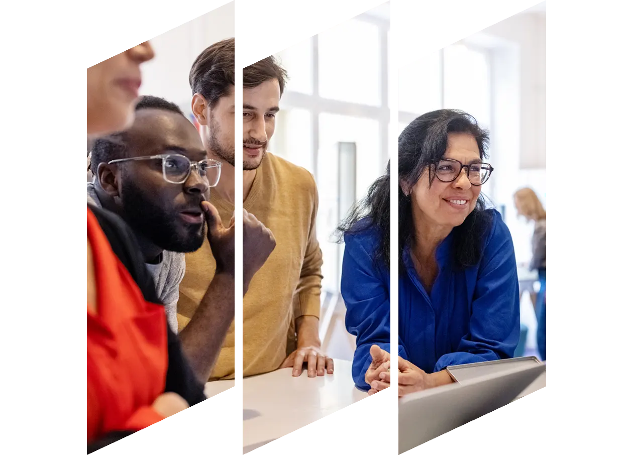 Computer engineers meeting